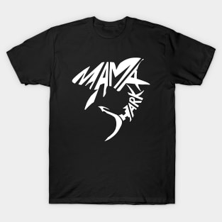 Mama Shark T-Shirt